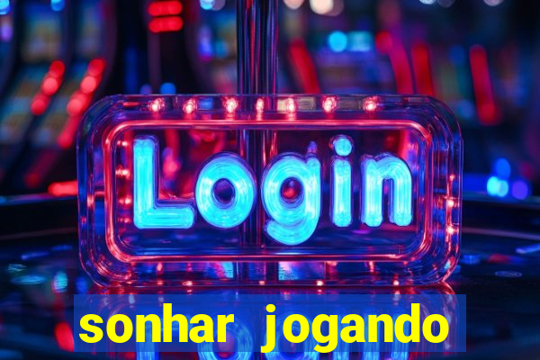 sonhar jogando baralho no jogo do bicho